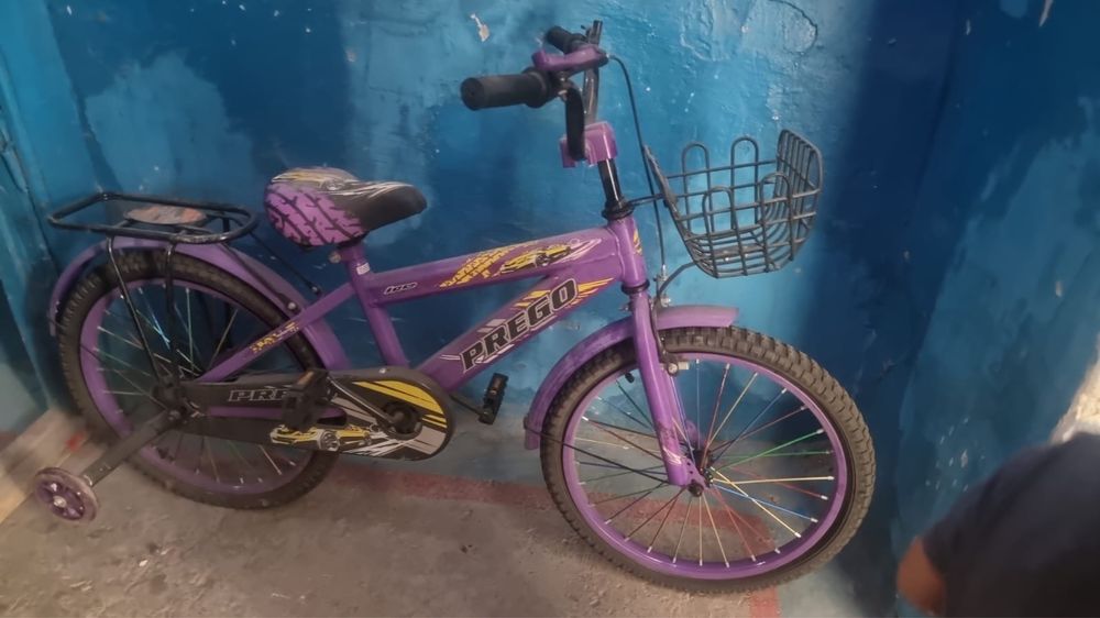 Продам детский велосипед
