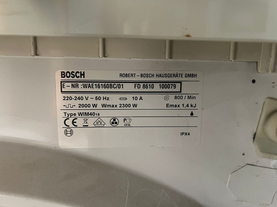 Продаю стиральную машинку