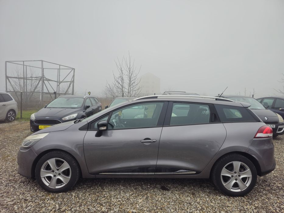 Renault Clio 1.5dci Euro5