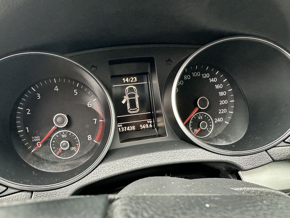 Vand golf 6 1.4 122cp