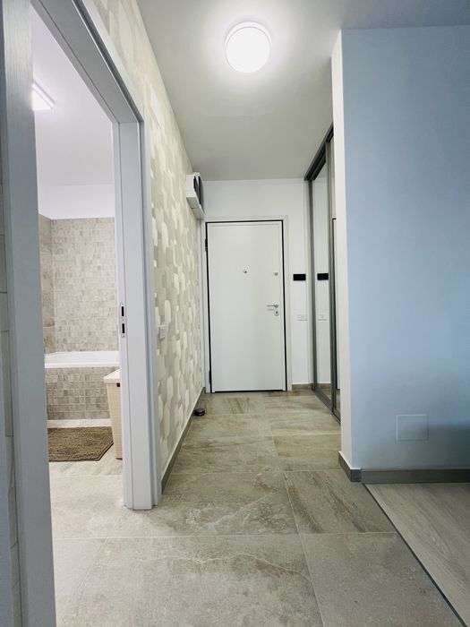 Apartament complet mobilat utilat - Metro Voluntari - Parcare inclusa