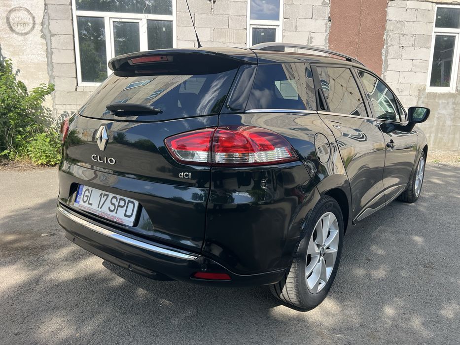 Renault Clio 1.5dci 2017