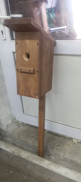 Скворечник для птиц