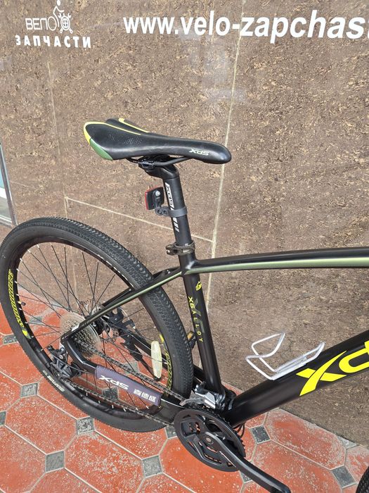 Велосипед XDS 510 (27.5) Б/У в отличном состояние.