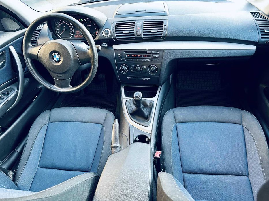 BMW 118i ~ Benzina Euro 5 ~ A/C Senzori Park Scaune Incalzite