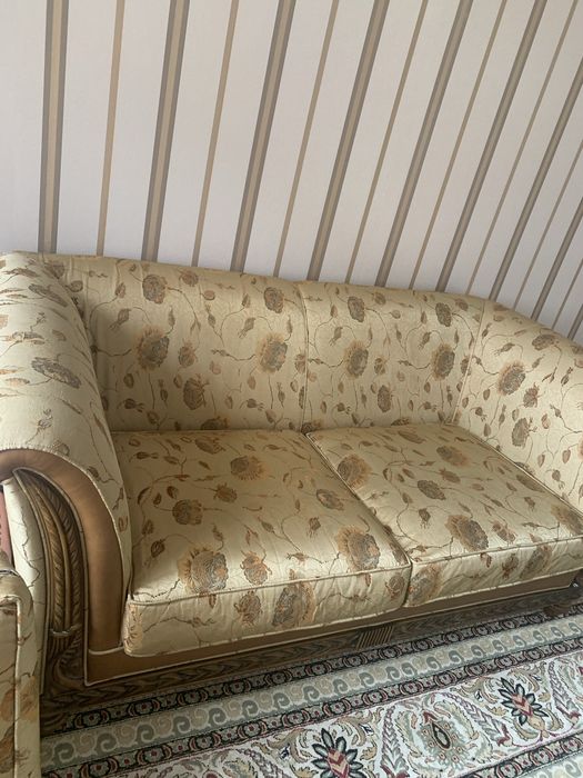 Мягкая мебель уголок