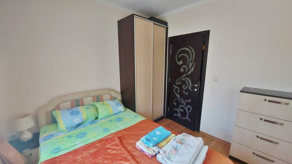 Продава се Двустаен апартамент в к.к. Слънчев бряг - 59 кв.м за 1221 €/кв.м - Снимка #5