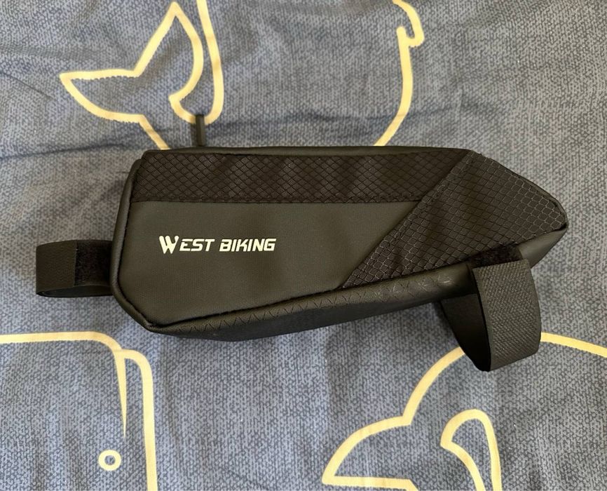 Сумка на раму велосипеда | Велосумка