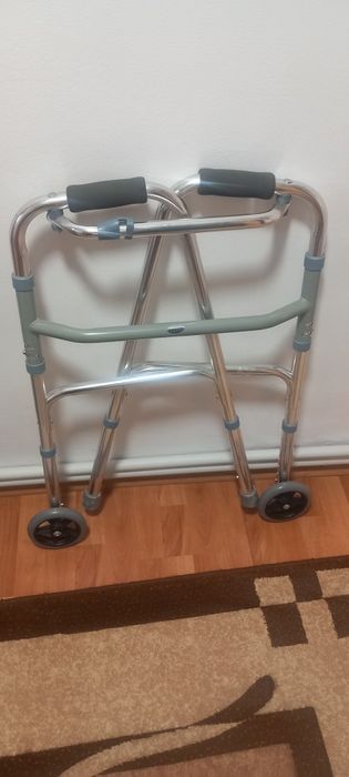 Cadru ajutator mers pliabil