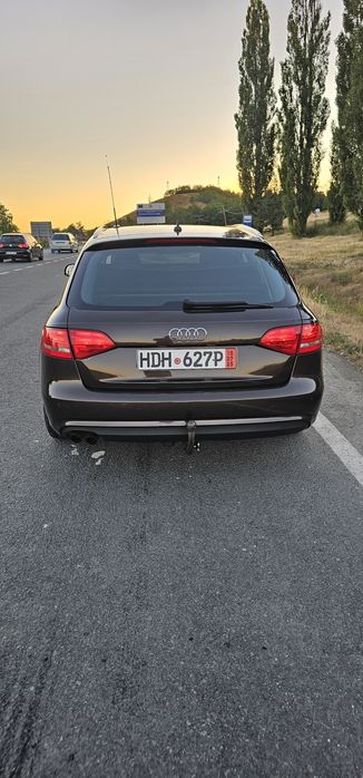 Audi a4 B8 2.0 TDI 143cp manual nu Skoda, Vw, Seat, Bmwă