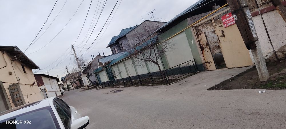 Ер сотилади 6,5сотих. 15/35