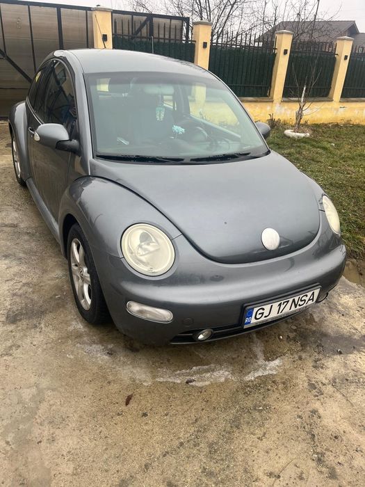 VW  BEETLE  1.9 tdi