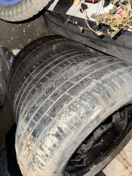 Запаска на рено дастер.