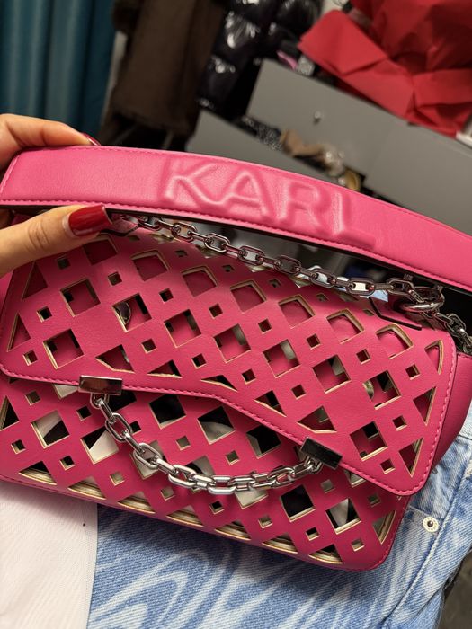 Чанта Karl Lagerfeld