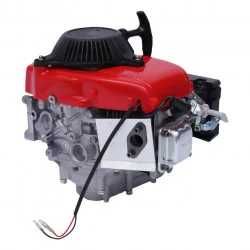 Kit motor (4 TIMPI) bicicleta 49 cc (transmisie lant)