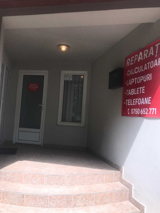 Reparatii calculatoare, telefoane, laptopuri, tablete