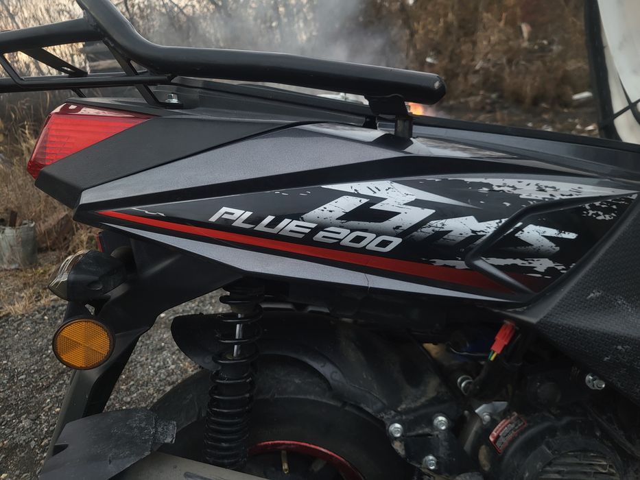 Продаю Скутер,Мопед, Беннали