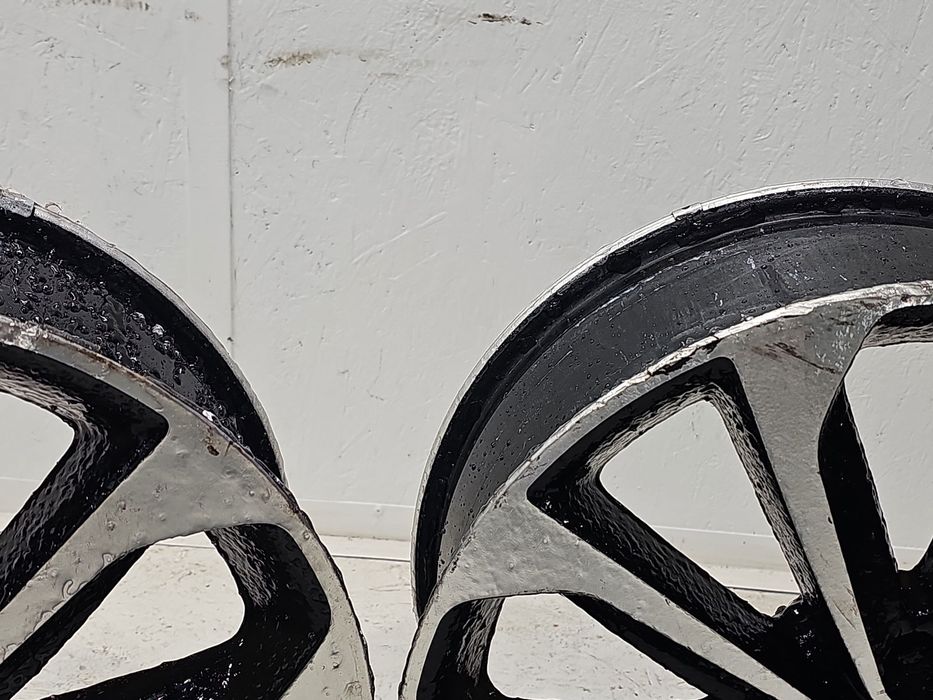 Set jante aliaj Nissan Qashqai [Fabr 2007-2014] Facelift 8086-21