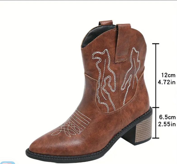 Продам осенние ботинки