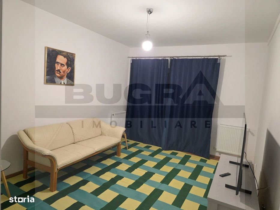 Apartament de 2 camere, modern, 60mp, parcare subterana, zona Vivo — fotografia 1
