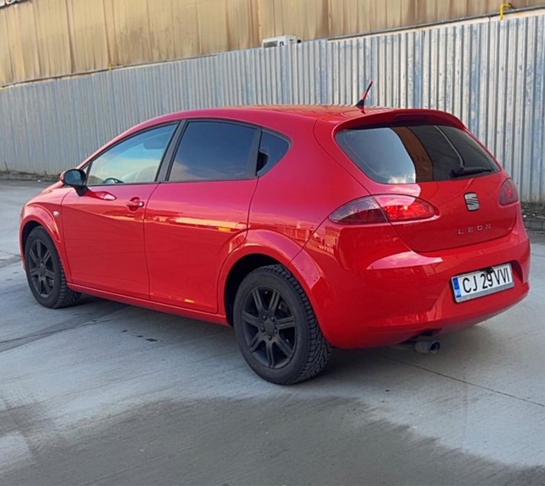 Seat Leon 1.9 TDI 105 Cp An 2007 Proprietar in acte!! Fiscal pe loc!