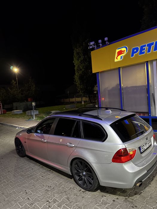 BMW Seria 3 2005 — imagine 5