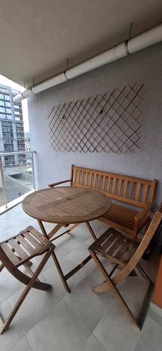 Дава се под наем Тристаен апартамент в София, Овча купел - 116 кв.м за 997.05 € - Снимка #2