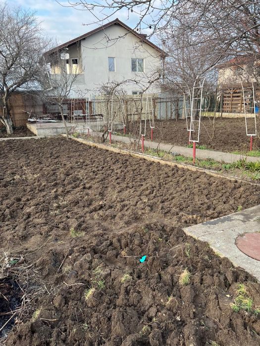 Teren intravilan Agigea