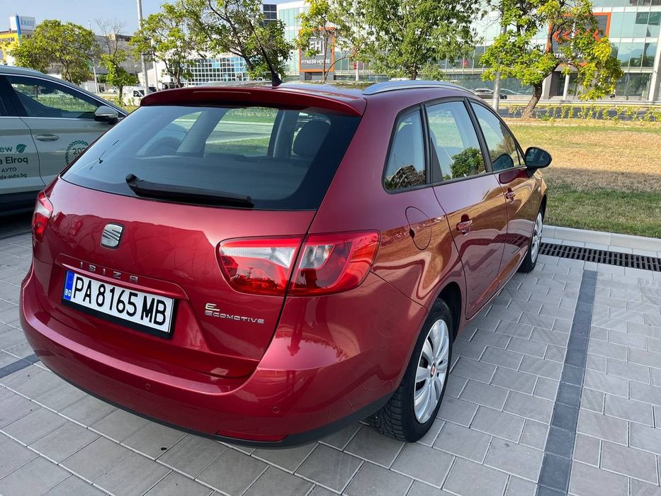 Seat Ibiza перфектен