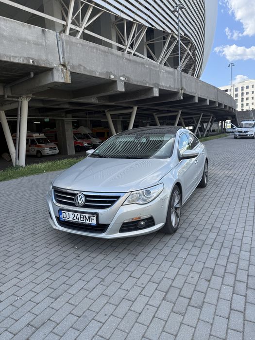 Volkswagen Passat CC 2.0 TDI  DSG  Full option