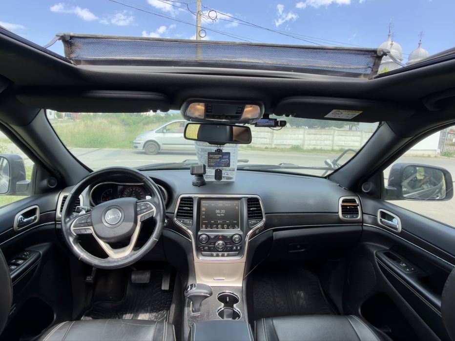 Jeep Grand Cherokee