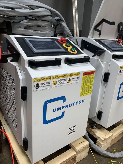 Аппарат лазерной чистки + сварка + резка 3в1: 5 490 у.е. - Оборудование ...