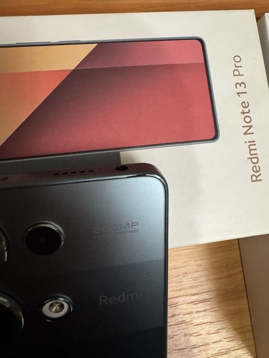 Mi Redmi Note 13 Pro 8/256GB Forest Green