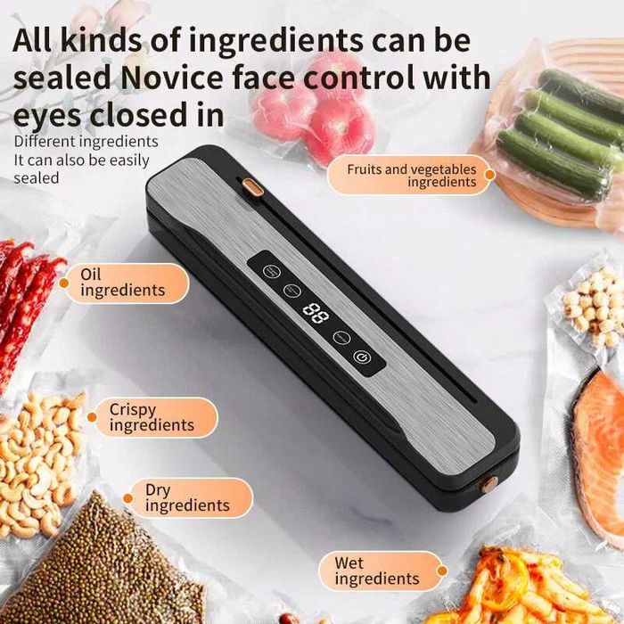 Вакууматор vacuum sealer