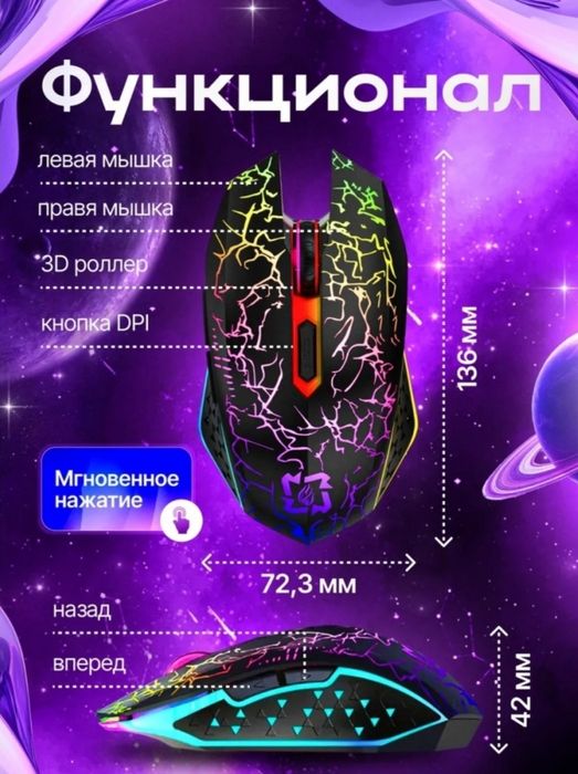 Мышь мышка мышку