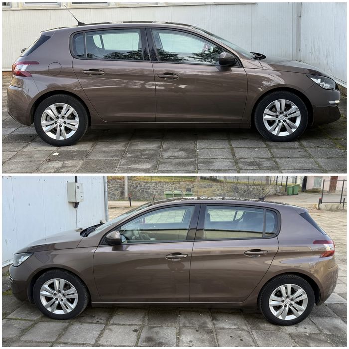 Peugeot 308 Euro 5 2014