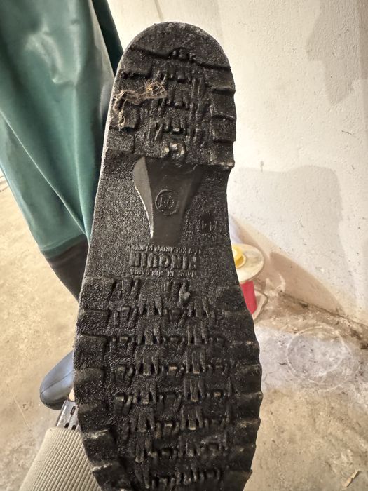 Гумени боруши за риболов