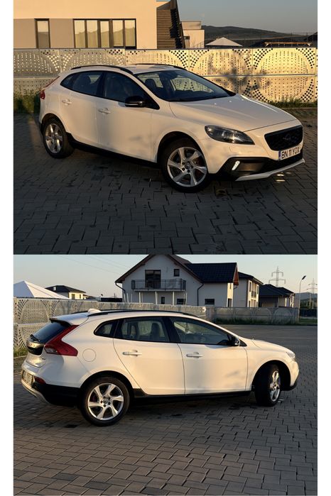 VOLVO V40 2013 — imagine 5