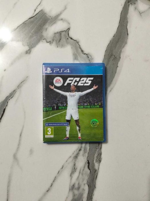 PlayStation 4 диск