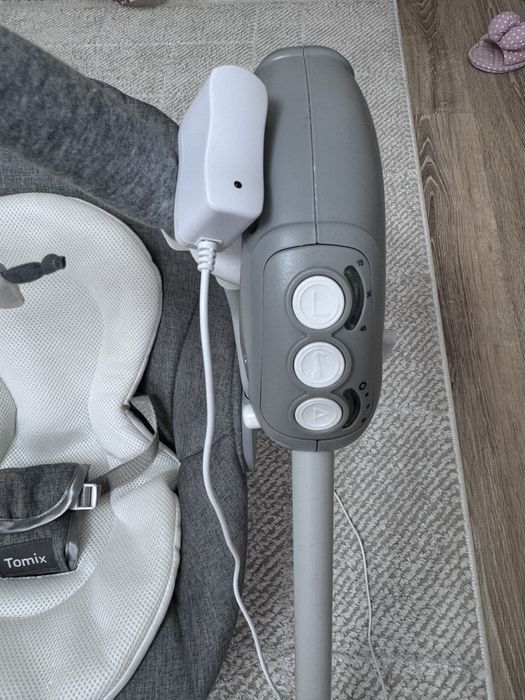 Электрокачель Tomix