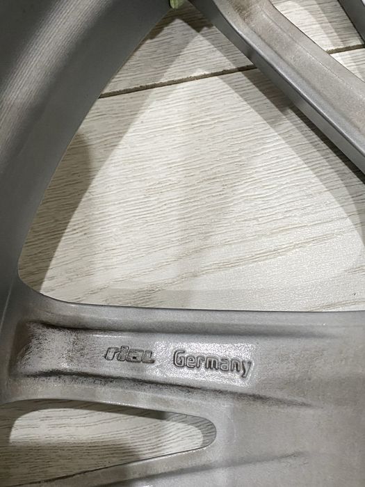 Диски RIAL PADUA R19 (Germany)