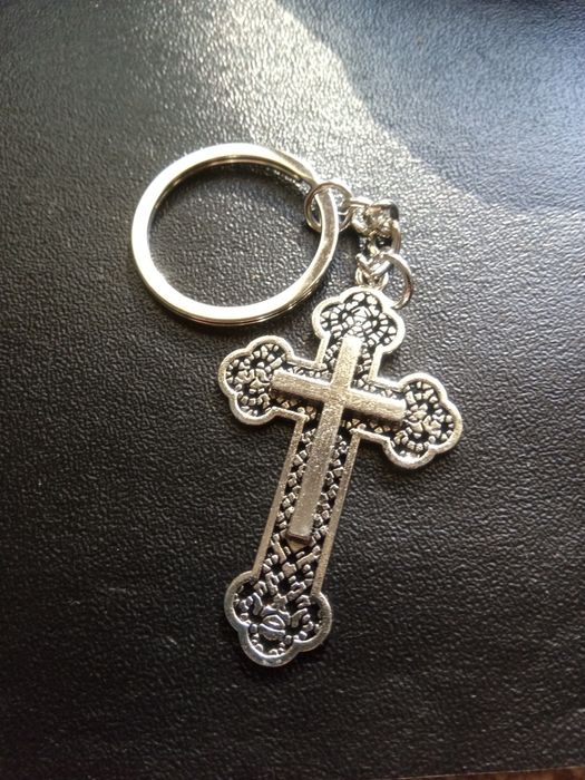 Ключодържател с кръст
