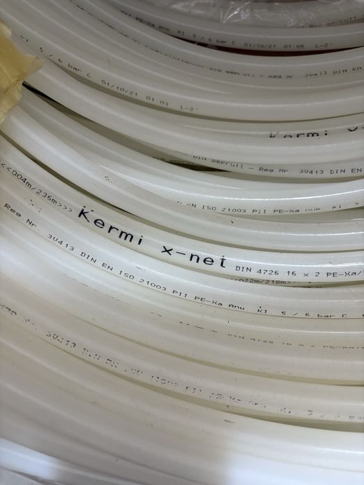 Трьба Керми PEXa d .16/2