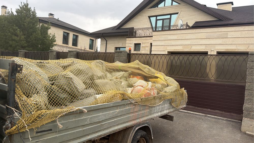 Услуга вывоз стройтельного мусора недорого