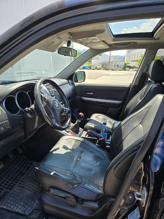 SUZUKI Grand Vitara 2008 — imagine 5