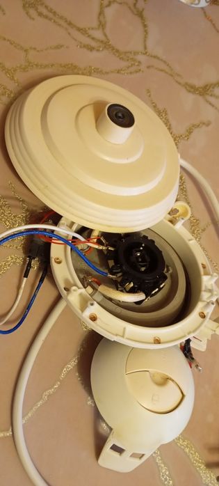 На запчасти эл  чайникМулинекс