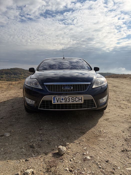 Ford Mondeo  Titanium x