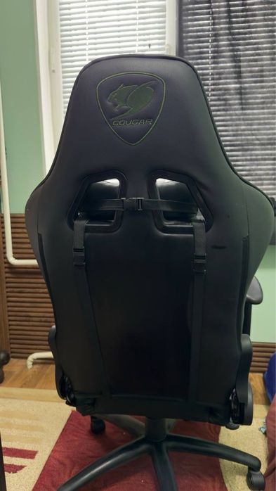 cougar игровой кресло