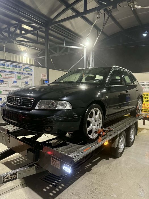 Audi A4 b5 НА ЧАСТИ