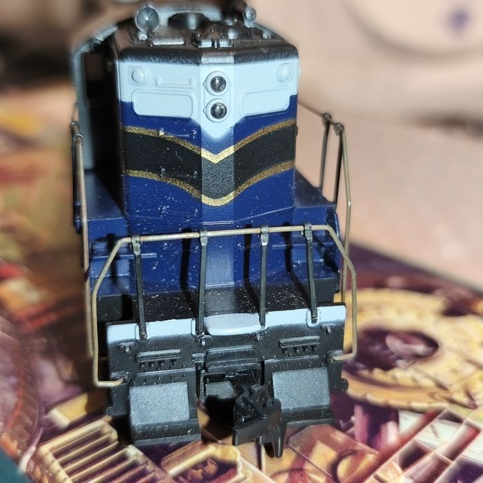 Locomotiva scara HO, Athearn 740 Baltimore & Ohio in cutie